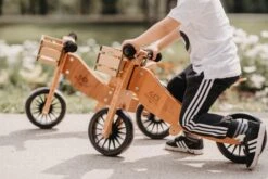 Tiny Tot Plus Bamboo Loopfiets Kinderfeets -Bruder Winkel loopfiets kinderfeets tiny tot plus bamboe 4