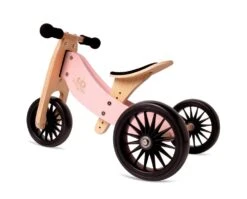 Tiny Tot Plus Loopfiets – Kinderfeets Rose