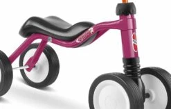 PUKY 3022 Wutsch Berry Loopfiets PUKY -Bruder Winkel loopfiets puky 3022 wutsch lovelypink 1 1