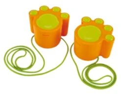 Loopklossen – Hape Catwalk 7 Loopklossen – Hape Catwalk -Bruder Winkel loopklossen hape cat walk oranje