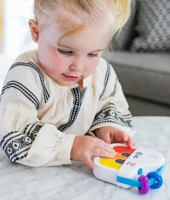 Mini Piano – Hape Magic Touch Mini Piano 3 Mini Piano – Hape Magic Touch Mini Piano - Afbeelding 3