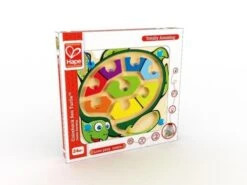 Magneetlabyrinth Zeeschildpad -Bruder Winkel magneetlabyrinth zeeschildpad hape 1705