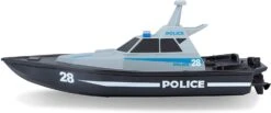 MAISTO TECH RC SPEED BOAT POLICE Radiografische Politieboot -Bruder Winkel maisto politieboot rc speelactief.nl 7