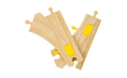 BigJigs BJT219 Rail Mechanische Wissels