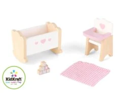 Meubelset (aanvullend) Kidkraft Barbiehuis -Bruder Winkel meubelset barbiehuis kidkraft 65238 2