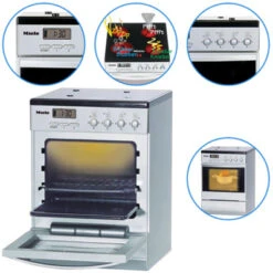 Miele Speelgoed Fornuis – Theo Klein -Bruder Winkel miele speelgoed fornuis theo klein 9490 1