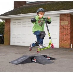 Skateramp Rampage Mini 4-Way -Bruder Winkel mini 4 way rampage 1