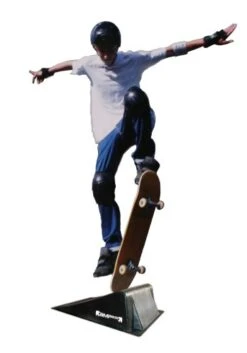 Skateramp Mini Double-Ramp Minispine Rampage -Bruder Winkel mini ramp rampage 1 1