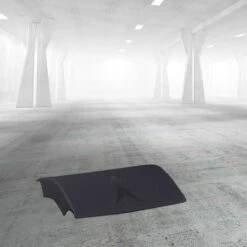 Skateramp Rampage Mini-bridge Round UrbanStreet Ramp -Bruder Winkel mini round deck speelactief.nl 1