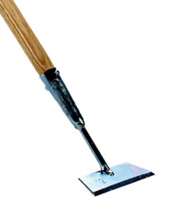 TalenTools KG8 Kinder Mini Schoffel Metaal Kinderschoffel