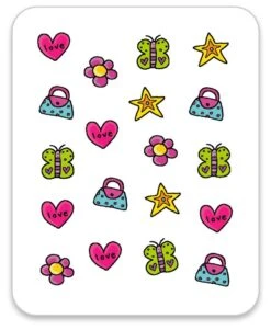 Nagel Studio Nail Art -Bruder Winkel nagelstudio nail art 2