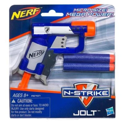 Nerf – N-Strike Elite – Jolt 3 Nerf – N-Strike Elite – Jolt - Afbeelding 3