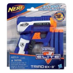 Nerf – N-Strike Elite Triad Ex -Bruder Winkel nerf n strike elite triad ex 1 1