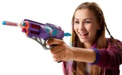 Nerf Rebelle Messenger Blaster -Bruder Winkel nerf rebelle messenger blaster 2