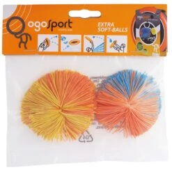 Ogo Sport Reservebal-set Pompoenbal -Bruder Winkel ogosports soft ball set van 2 pompoenbal 1
