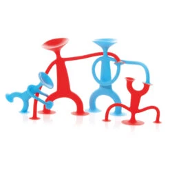 Oogie Junior In De Kleur: Rood -Bruder Winkel oogi rood en blauw 1