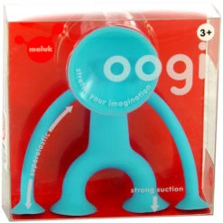 Oogie Junior In De Kleur: Rood -Bruder Winkel oogi rood en blauw 3