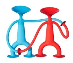 Oogie Junior In De Kleur: Rood -Bruder Winkel oogie actiepoppetjes badspeelgoed