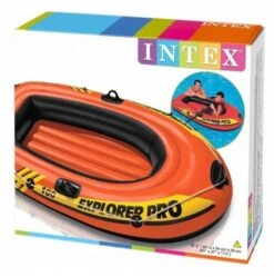 Opblaasboot Intex Explorer Pro 100 -Bruder Winkel opblaasbare boot intex 58355np 1 1