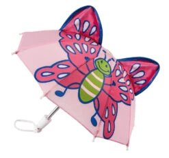 Paraplu Voor De Pop -Bruder Winkel paraplu vlinder heless 983