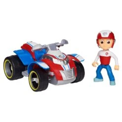 Paw Patrol Basic Vehicle Ryder -Bruder Winkel paw patrol basic vehicle Ryder 1