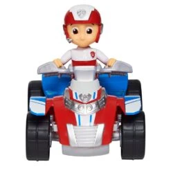 Paw Patrol Basic Vehicle Ryder -Bruder Winkel paw patrol basic vehicle Ryder. 2