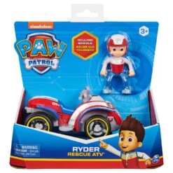 Paw Patrol Basic Vehicle Ryder -Bruder Winkel paw patrol basic vehicle Ryder. 3