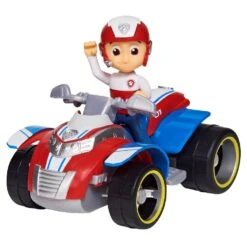 Paw Patrol Basic Vehicle Ryder -Bruder Winkel paw patrol basic vehicle Ryder. 5
