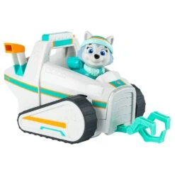Paw Patrol Basic Vehicle Everest -Bruder Winkel paw patrol basic vehicle everest. 4