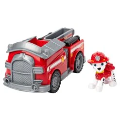 Paw Patrol Basic Vehicle Marshall 8 Paw Patrol Basic Vehicle Marshall -Bruder Winkel paw patrol basic vehicle marshall 1