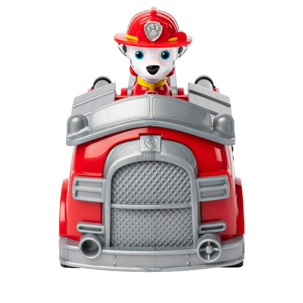 Paw Patrol Basic Vehicle Marshall 4 Paw Patrol Basic Vehicle Marshall - Afbeelding 4