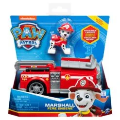 Paw Patrol Basic Vehicle Marshall 10 Paw Patrol Basic Vehicle Marshall -Bruder Winkel paw patrol basic vehicle marshall. 3