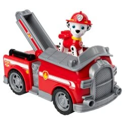 Paw Patrol Basic Vehicle Marshall 11 Paw Patrol Basic Vehicle Marshall -Bruder Winkel paw patrol basic vehicle marshall. 4