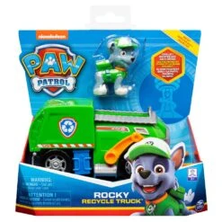 Paw Patrol Basic Vehicle Rocky -Bruder Winkel paw patrol basic vehicle rocky. 3
