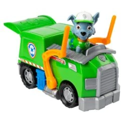 Paw Patrol Basic Vehicle Rocky -Bruder Winkel paw patrol basic vehicle rocky. 4