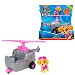 Paw Patrol Basic Vehicle Skye 13 Paw Patrol Basic Vehicle Skye -Bruder Winkel paw patrol basic vehicle skye 1