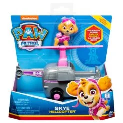 Paw Patrol Basic Vehicle Skye 10 Paw Patrol Basic Vehicle Skye -Bruder Winkel paw patrol basic vehicle skye.3