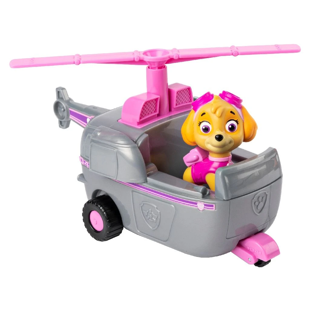 Paw Patrol Basic Vehicle Skye 5 Paw Patrol Basic Vehicle Skye - Afbeelding 5