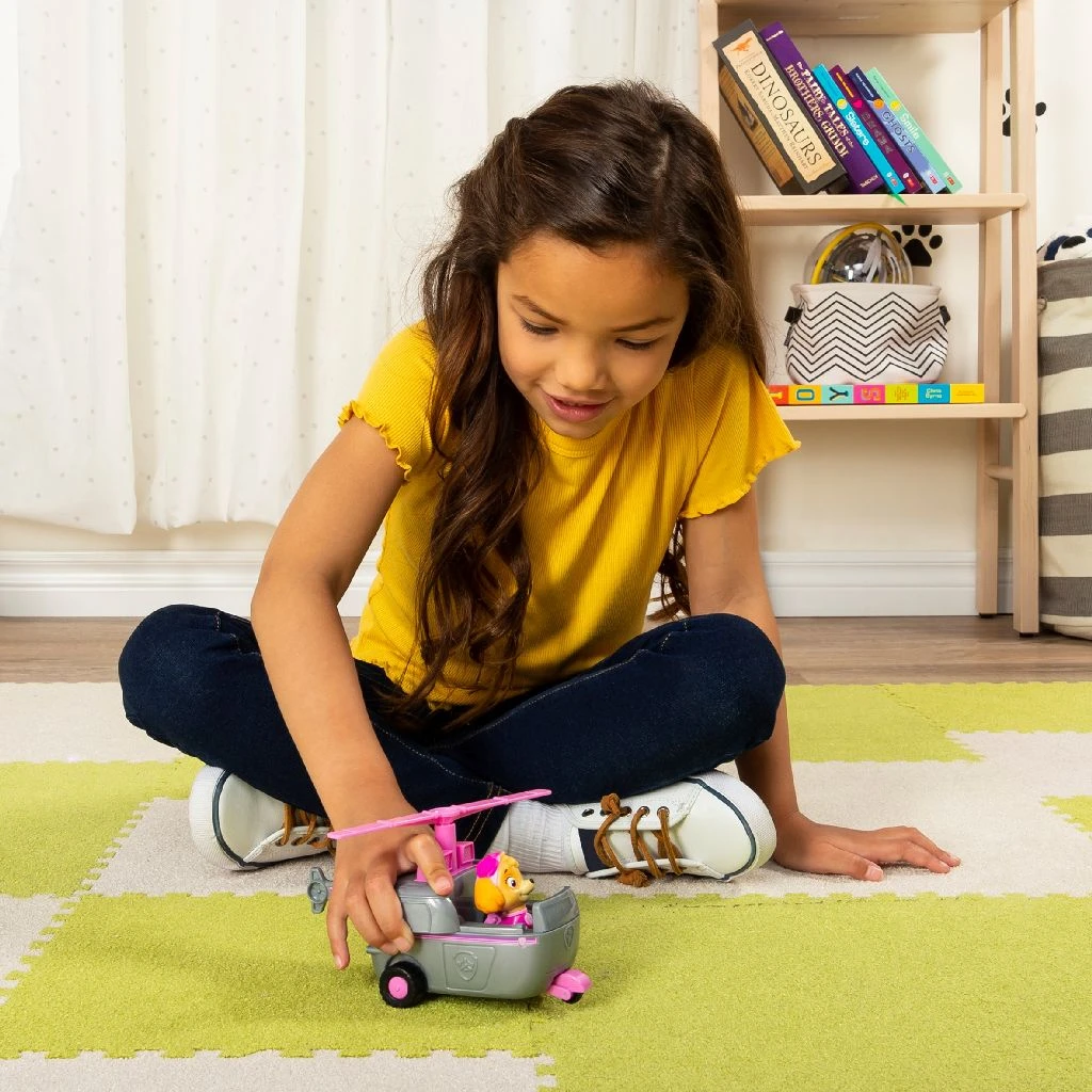 Paw Patrol Basic Vehicle Skye 6 Paw Patrol Basic Vehicle Skye - Afbeelding 6