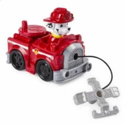 Paw Patrol Rescue Racers Ass -Bruder Winkel paw patrol rescue racers marshall brandweerwagen