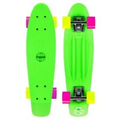 Skateboard Pennyboard Kunststof 57×15 Cm 9 Skateboard Pennyboard Kunststof 57×15 Cm -Bruder Winkel pennyboard nijdam 52nf 1 1