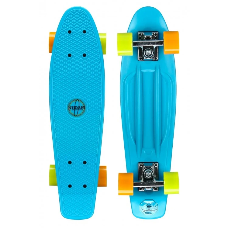 Skateboard Pennyboard Kunststof 57×15 Cm 6 Skateboard Pennyboard Kunststof 57×15 Cm - Afbeelding 6