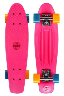 Skateboard Pennyboard Kunststof 57×15 Cm 10 Skateboard Pennyboard Kunststof 57×15 Cm -Bruder Winkel pennyboard nijdam 52nf 3