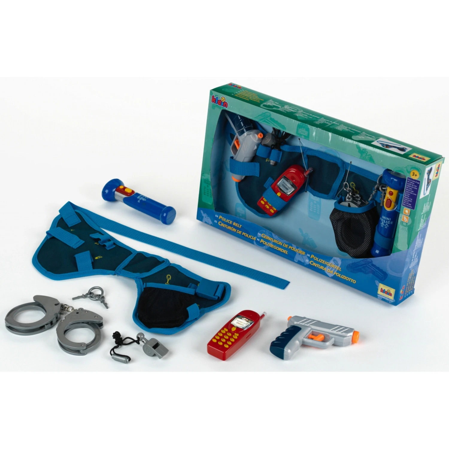 Politiegordel 1 Politiegordel