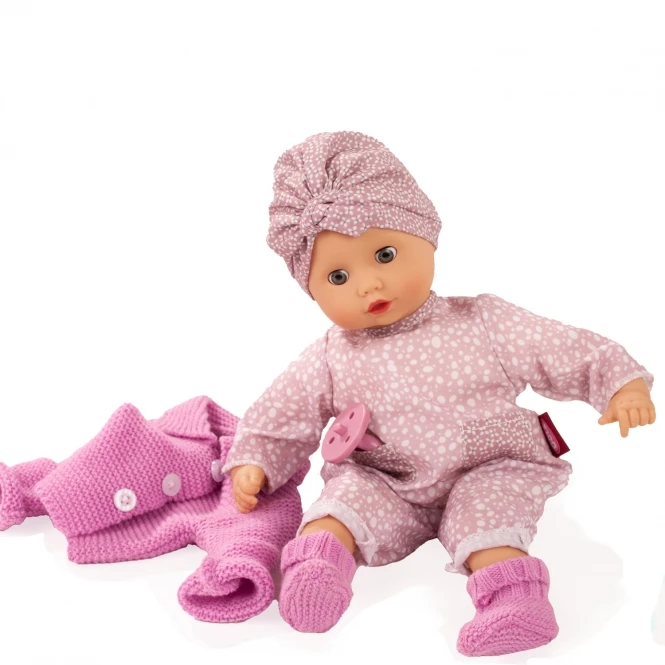 Gotz Babypop Muffin Soft Mood 33 Cm. 2 Gotz Babypop Muffin Soft Mood 33 Cm. - Afbeelding 2