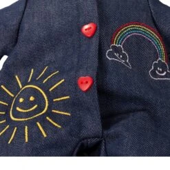 Götz Babypop Muffin Rainbow 33 Cm. -Bruder Winkel pop gotz 2220951 muffin rainbow 2