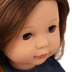 Götz Stapop Precious Day Elisabeth Rainbow (46 Cm.) 8 Götz Stapop Precious Day Elisabeth Rainbow (46 Cm.) -Bruder Winkel pop gotz 2290327 precious day elisabeth rainbow 3