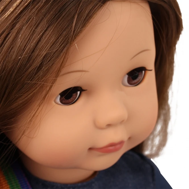 Götz Stapop Precious Day Elisabeth Rainbow (46 Cm.) 4 Götz Stapop Precious Day Elisabeth Rainbow (46 Cm.) - Afbeelding 4