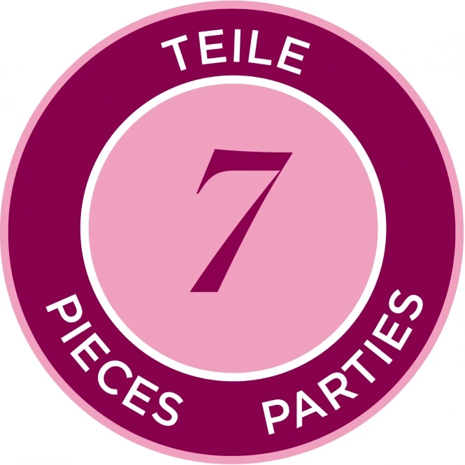 Götz Stapop Precious Day Elisabeth Rainbow (46 Cm.) 5 Götz Stapop Precious Day Elisabeth Rainbow (46 Cm.) - Afbeelding 5