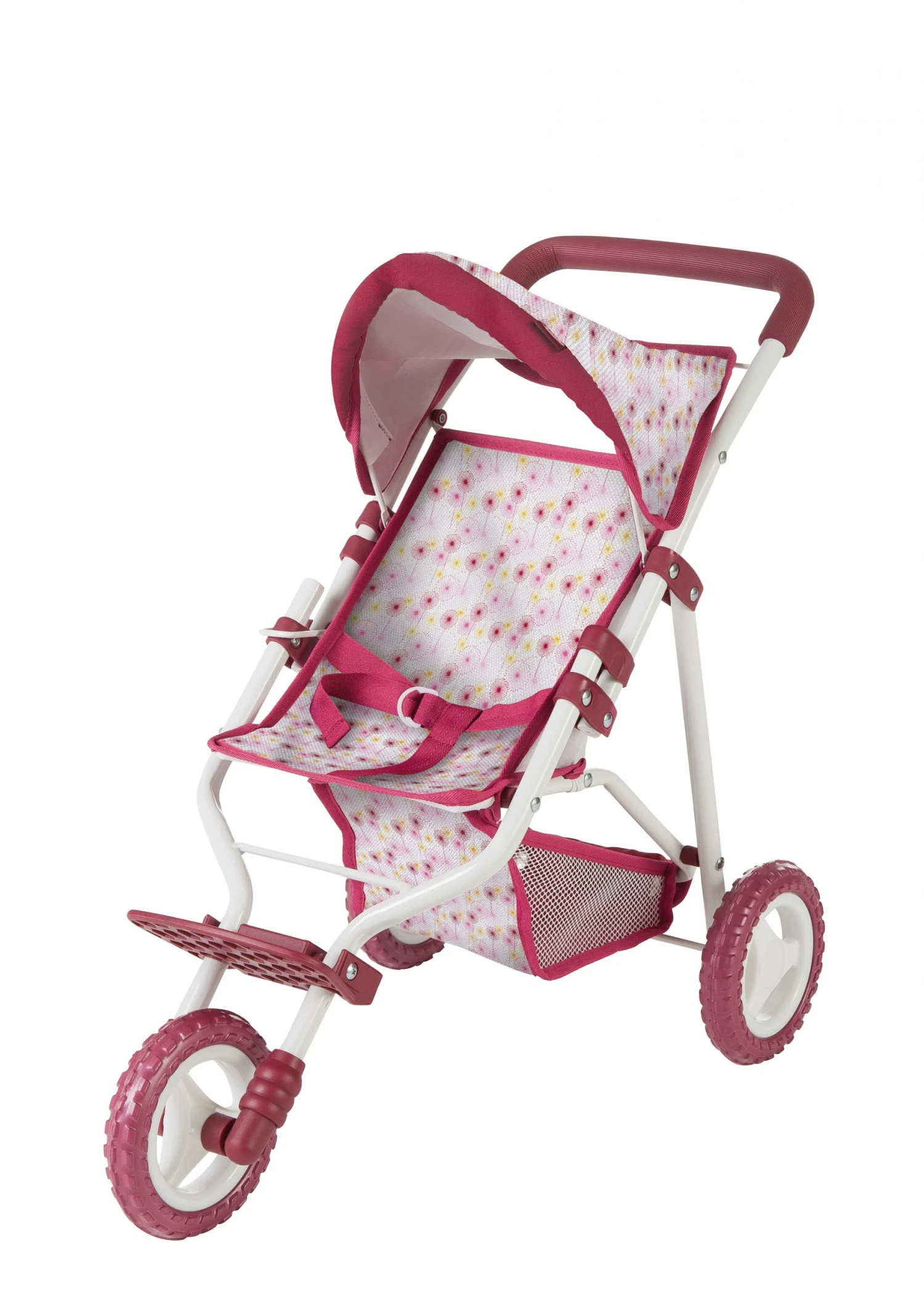 3-wielige Poppenbuggy Gotz Happy Flower 2 3-wielige Poppenbuggy Gotz Happy Flower - Afbeelding 2